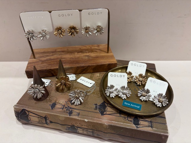 お花モチーフ🌼