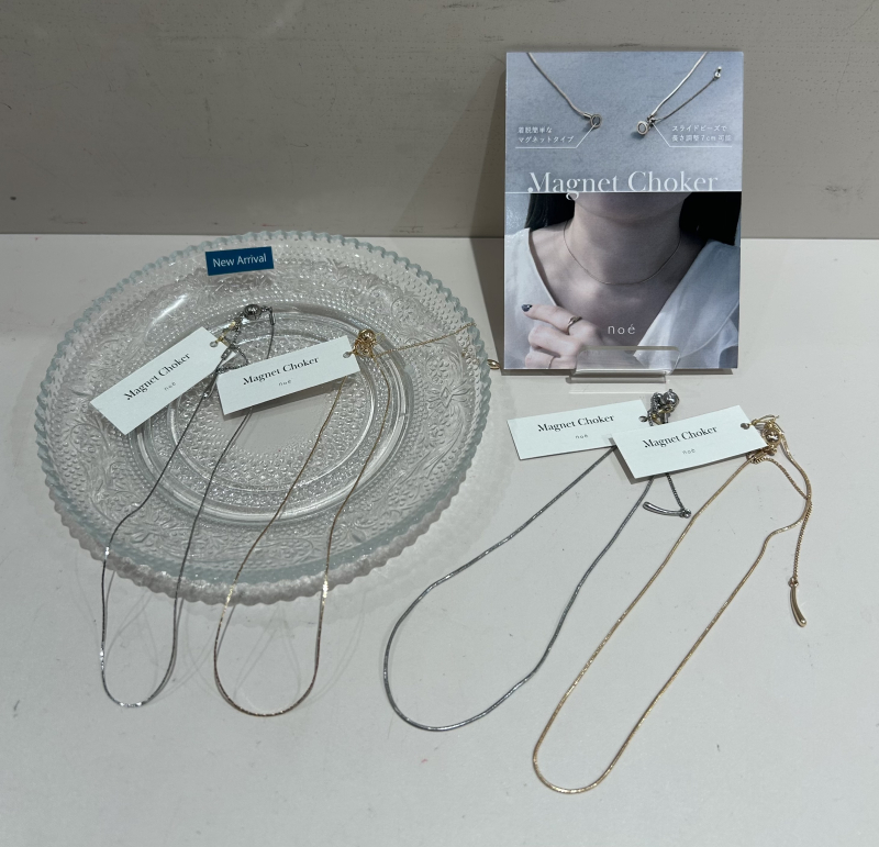 マグネットチョーカー⛓️