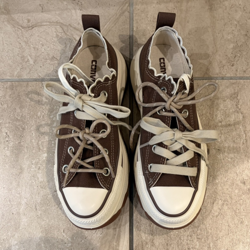 『CONVERSE  AS TREKWAVE LACEEDGE OX』