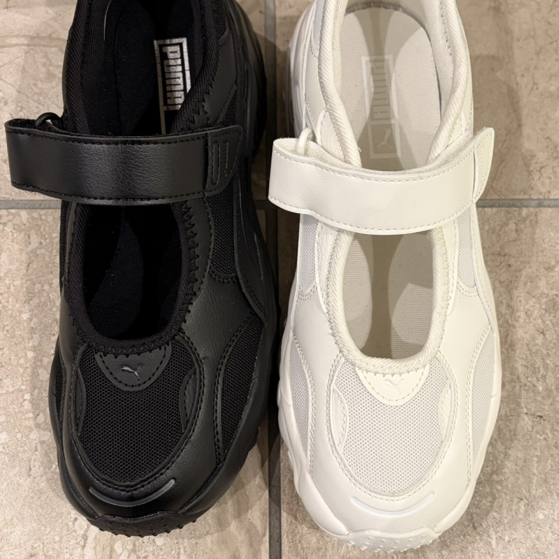 『PUMA   PULSAR WEDGE SANDAL』
