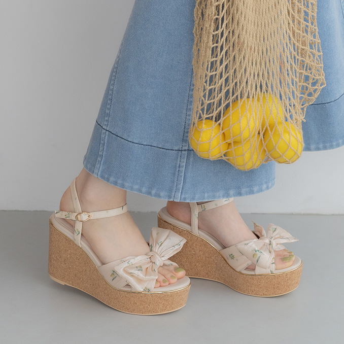 RANDA(ランダ)】日差しをたっぷり浴びたレモンを洗練された表情に落とし込んで “LEMON GARDEN Collection”〈5月上旬より順次発売〉