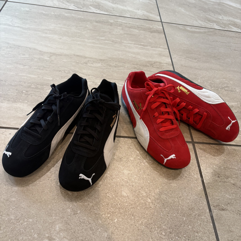 『PUMA   SPEEDCAT OG』