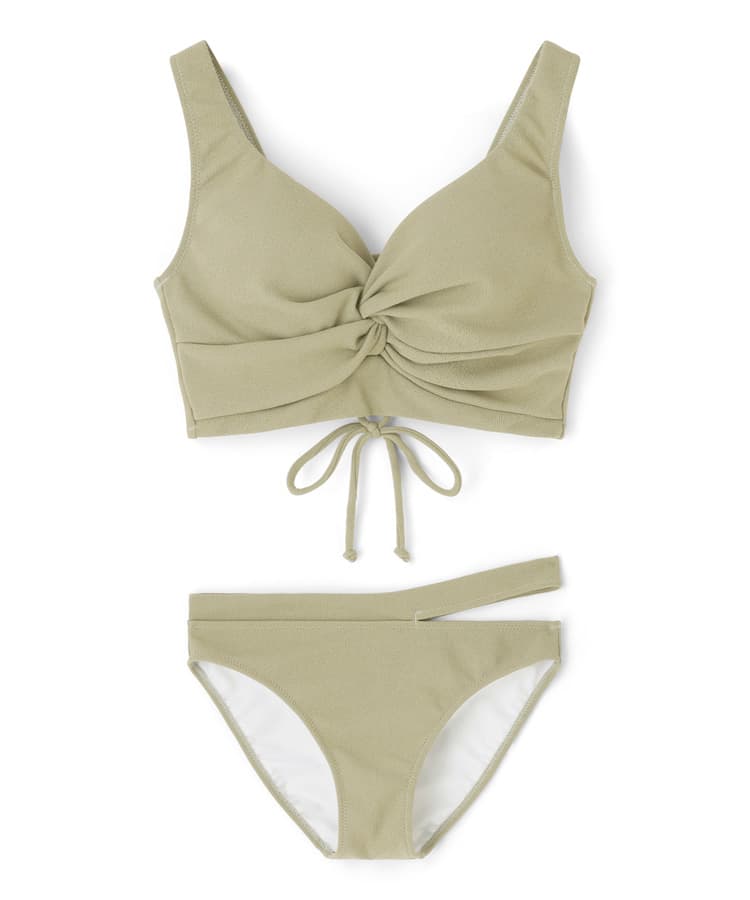 4F【San-ai resort northerly】楽盛り水着 ショルダーワイヤー水着 入荷しました🌴👙