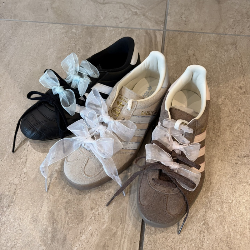 『adidas オリボン』