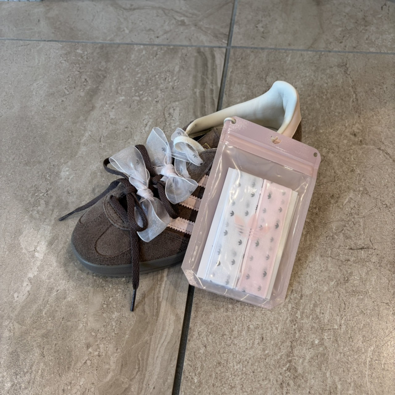 『adidas オリボン』
