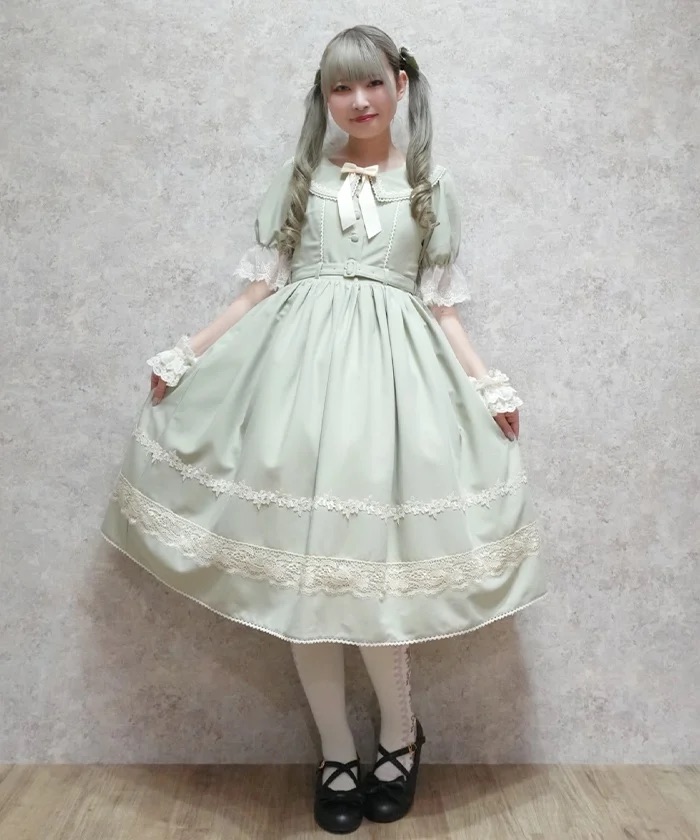 Chalmiere新作🌹Beatriceシリーズ
