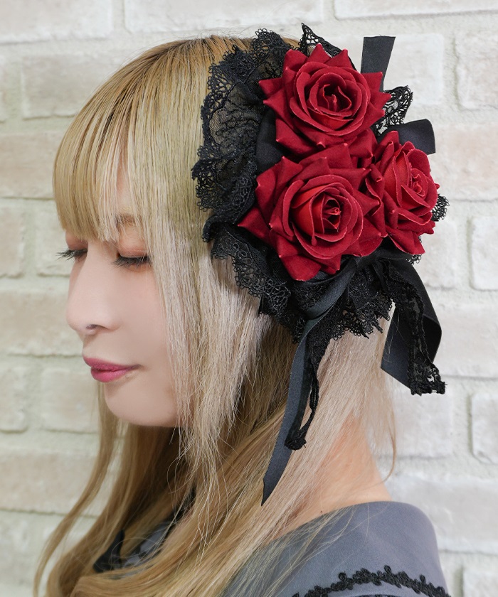 Chalmiere新作🌹Beatriceシリーズ