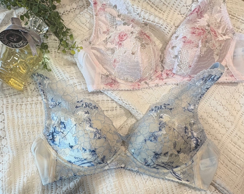 4F【San-ai Resort northerly】楽だけどしっかりお胸をキープ♡ノンワイヤーブラ特集