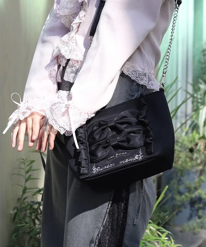 汚れに強い☔撥水BAG