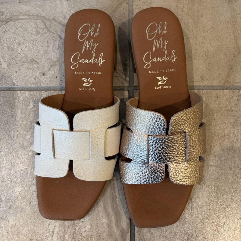『 OH! MY SANDALS 』