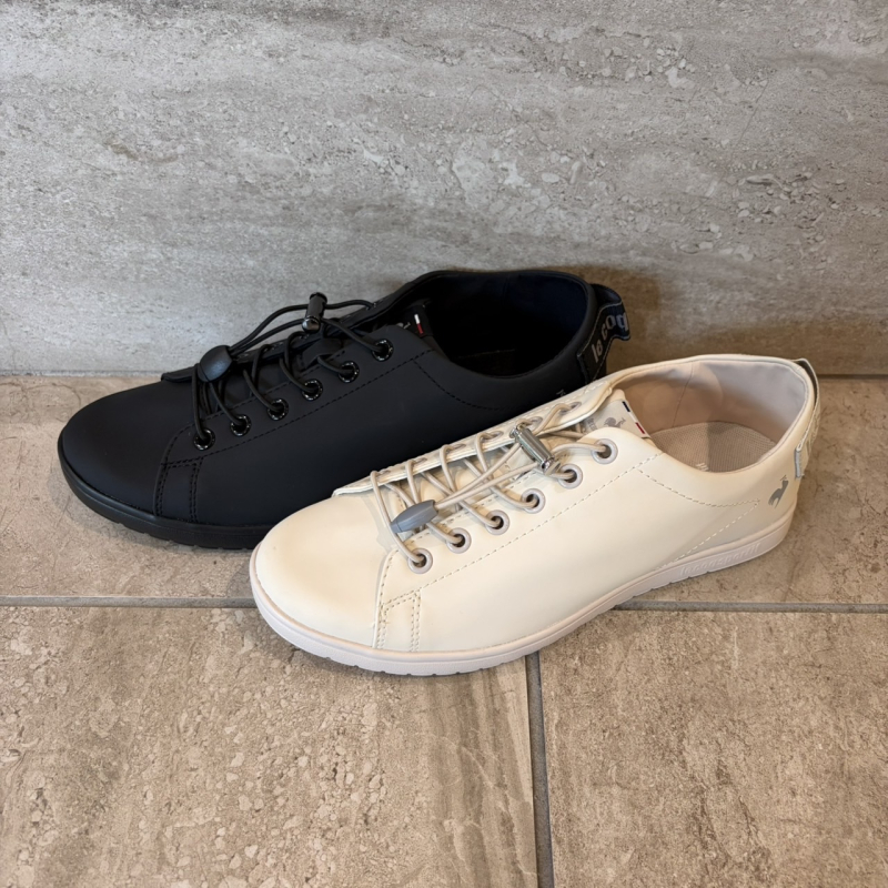 『le coq sportif 梅雨対策☂️シューズ』