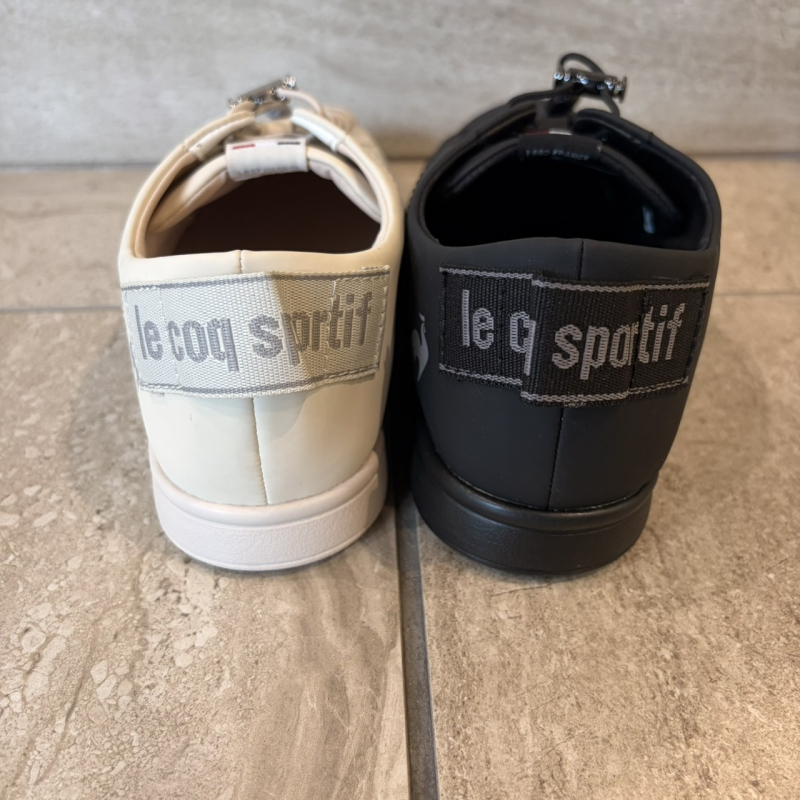 『le coq sportif 梅雨対策☂️シューズ』