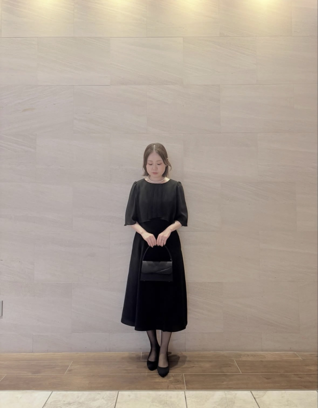〜Summer Black Formal〜