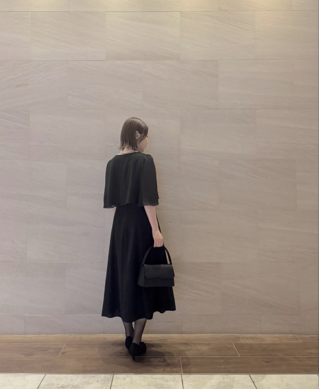 〜Summer Black Formal〜
