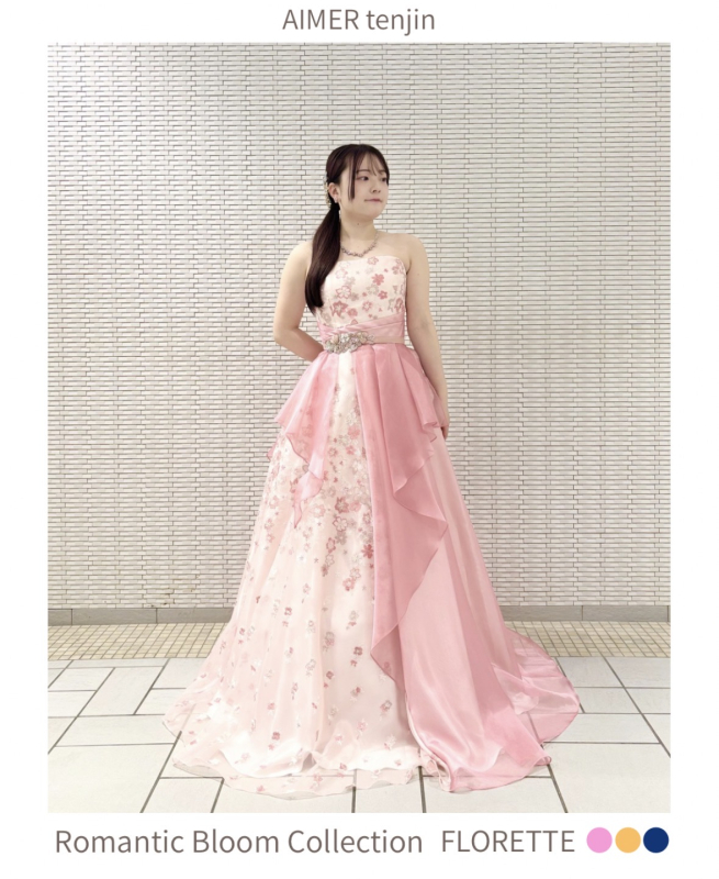 〜New Dress FLORETTE 〜