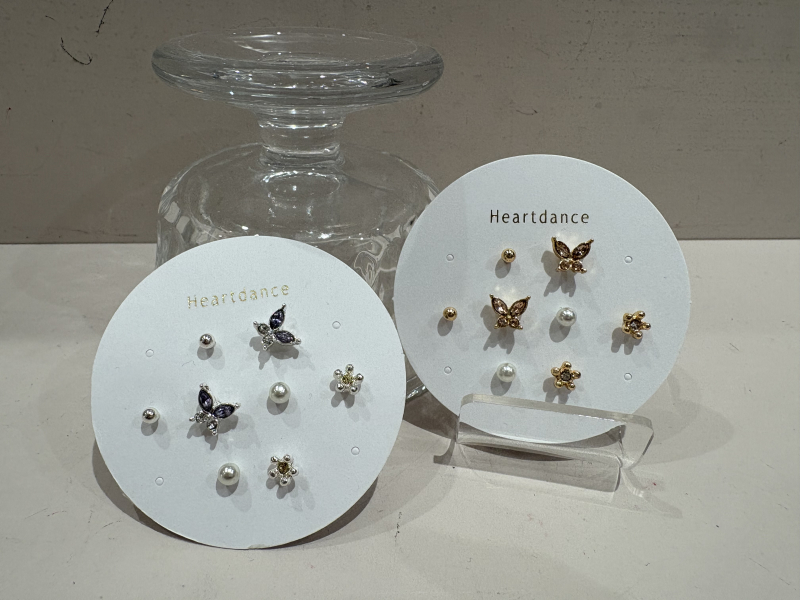 セットピアス🫧✨