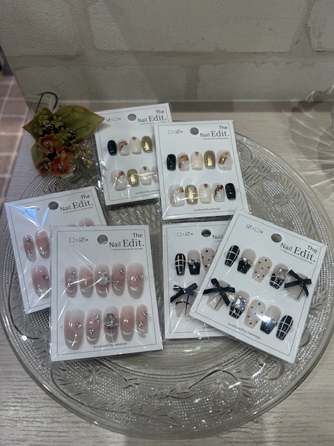 ネイルチップ💅✨