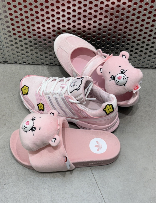 🎀‪ adidas care bears 🧸