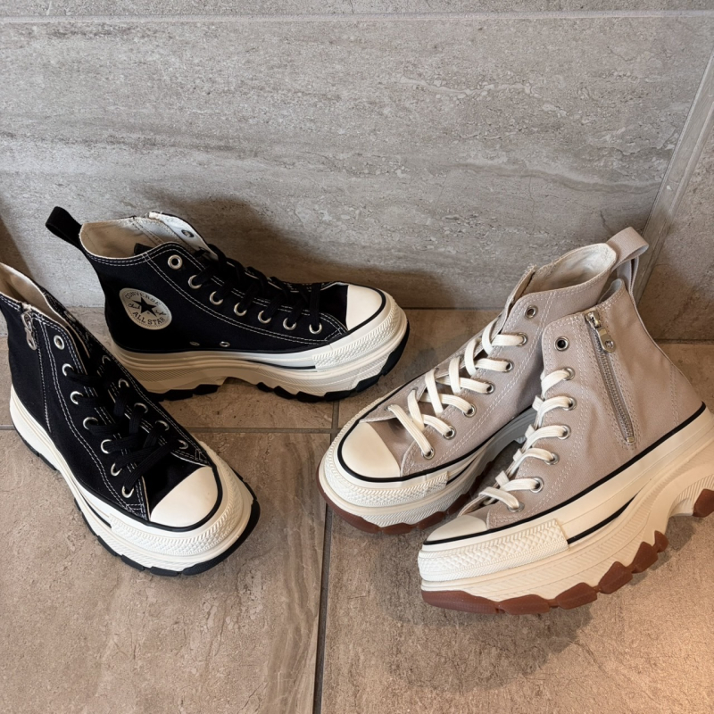 『CONVERSE AS TREKWAVE Z HI』