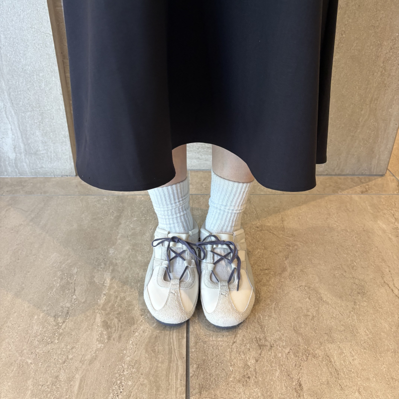 『PUMA SPEEDCAT GO BRUSHED LUXE』