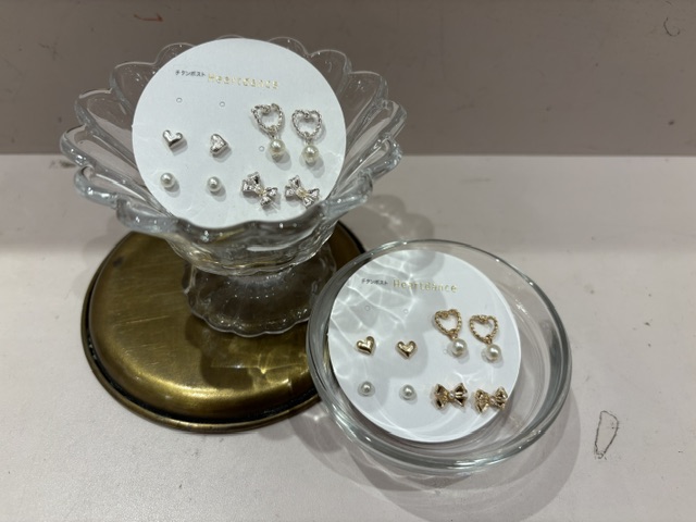 セットピアス🫧
