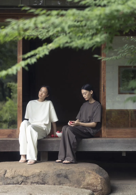 アーバンリサーチが提案するリカバリーウェア「TOHA」