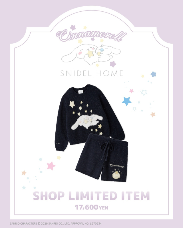 ⭐CINNAMOROLL COLLECTION⭐