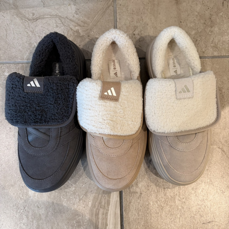 ADIDAS★GRAND COURT MULE