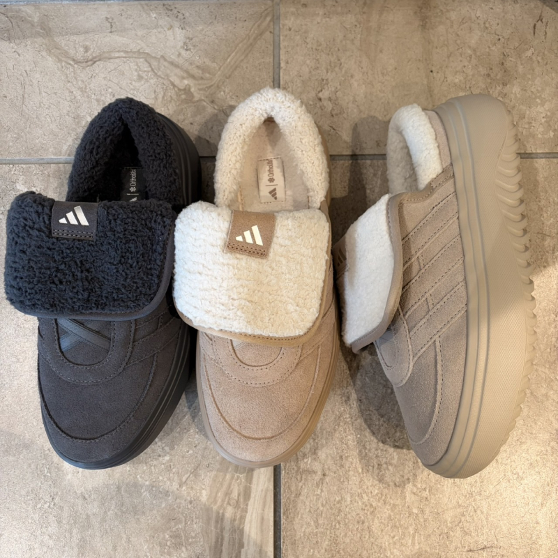 ADIDAS★GRAND COURT MULE