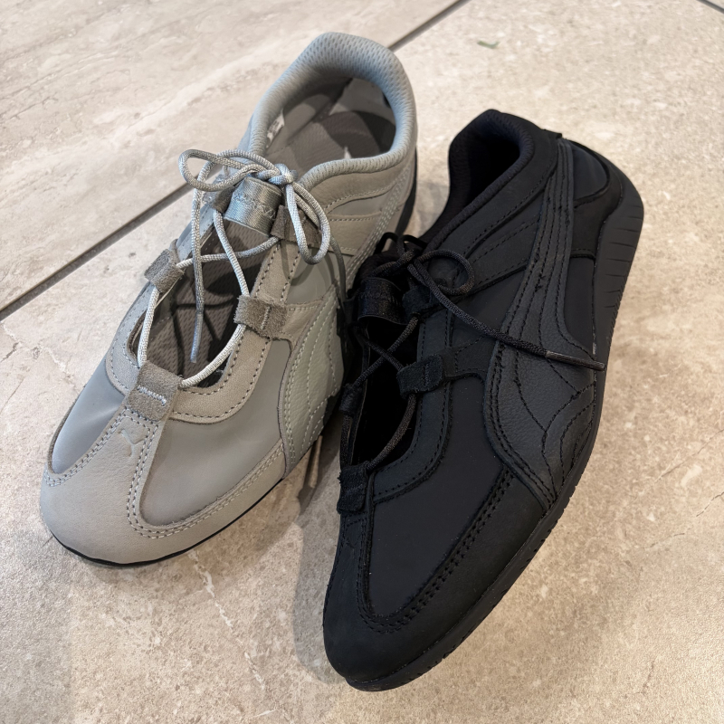 『PUMA W SPEEDCAT GO SHEER』