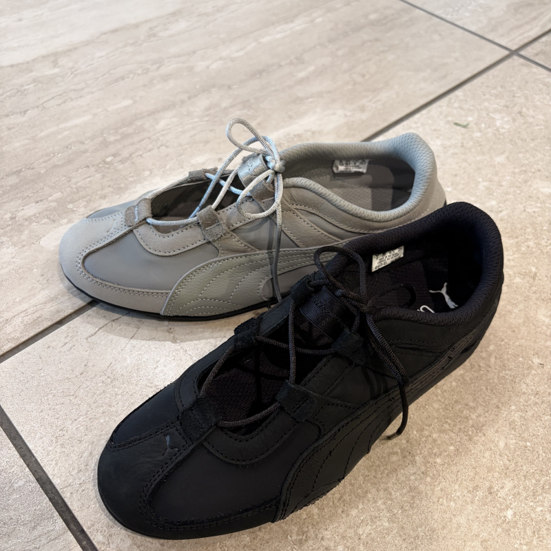 『PUMA W SPEEDCAT GO SHEER』