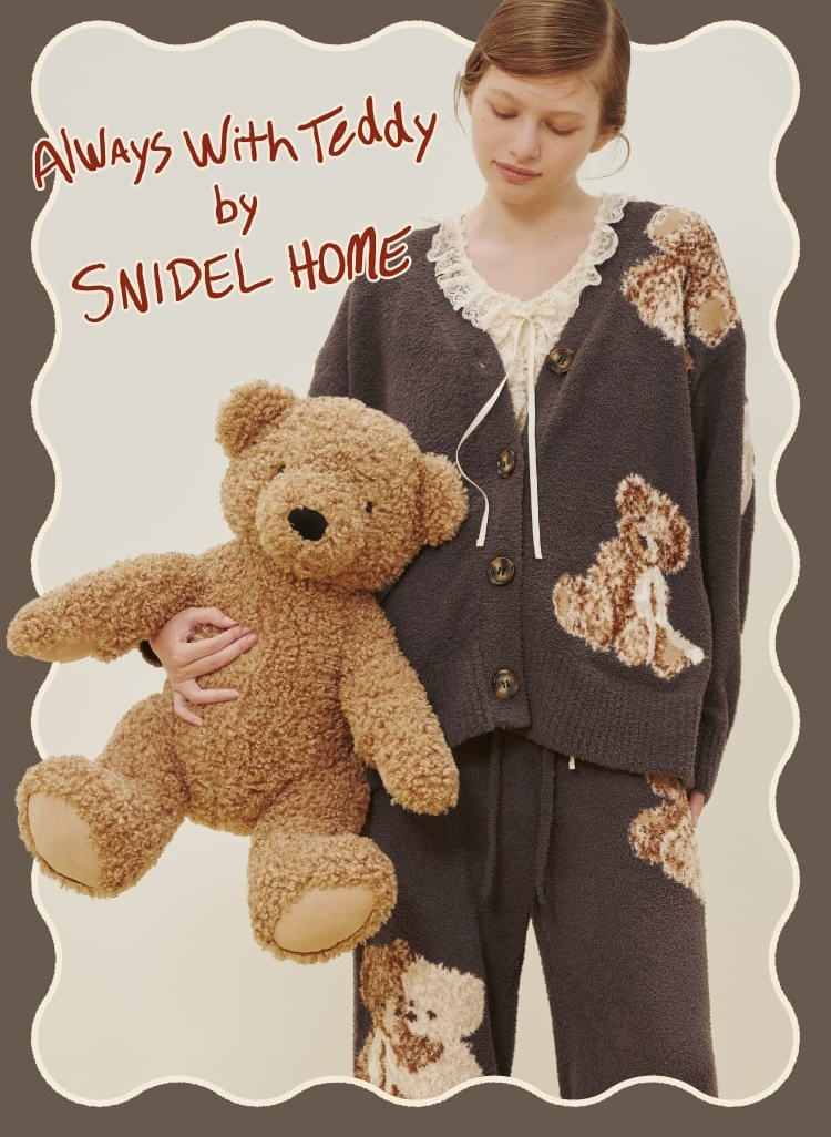 𝐀𝐥𝐰𝐚𝐲𝐬 𝐖𝐢𝐭𝐡 𝐓𝐞𝐝𝐝𝐲 🧸💓